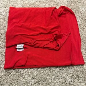 Copper Pearl Swaddle Blanket